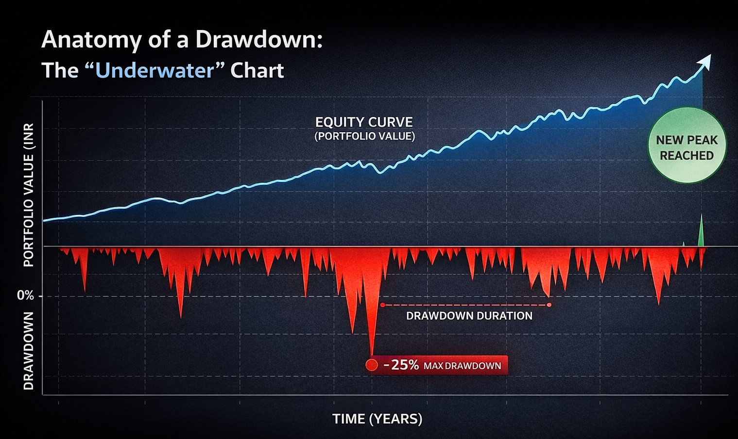 Anatomy of a Drawdown